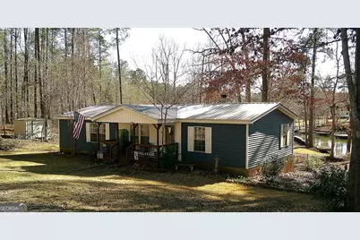 5859 Lake Sinclair Drive, Sparta, GA 31087 - Photo 1