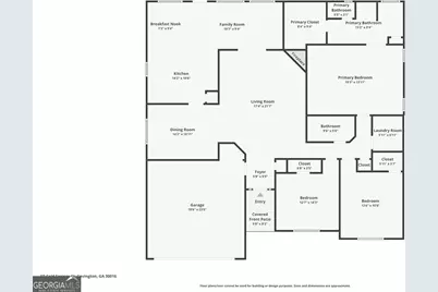 50 Cold Springs Court, Covington, GA 30016 - Photo 16