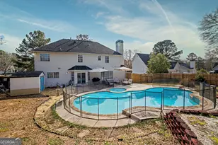 308 Calgary Dr, Peachtree City, GA 30269 - Photo 30