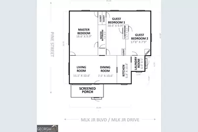 902 Martin Luther King Jr Boulevard, Darien, GA 31305 - Photo 10