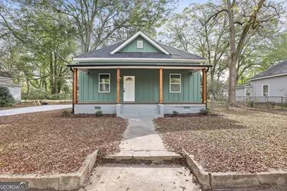 107 Green Avenue, Hogansville, GA 30230 - Photo 2