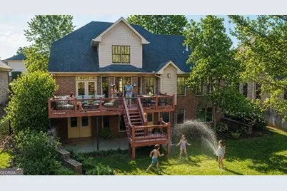 1542 Meadow Springs Drive, Watkinsville, GA 30677 - Photo 42