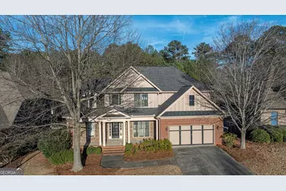 1542 Meadow Springs Drive, Watkinsville, GA 30677 - Photo 1