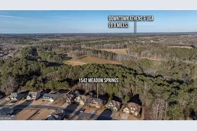 1542 Meadow Springs Drive, Watkinsville, GA 30677 - Photo 36