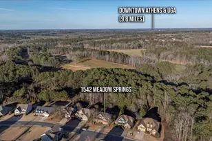 1542 Meadow Springs Dr, Watkinsville, GA 30677 - Photo 36