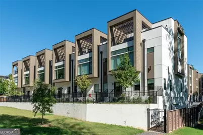 1099 North Avenue NE #14, Atlanta, GA 30307 - Photo 2