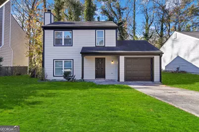 4935 Millstone Walk, Stone Mountain, GA 30088 - Photo 1