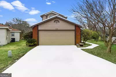 216 Cypress Drive, Kingsland, GA 31548 - Photo 2