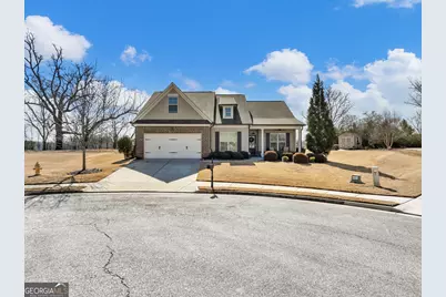 820 Lakeview Bend Circle, Jefferson, GA 30549 - Photo 2
