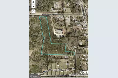 0 New Hutchinson Mill Road, Lagrange, GA 30240 - Photo 4