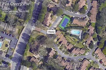 3252 Clairmont North NE NE, Brookhaven, GA 30329 - Photo 68