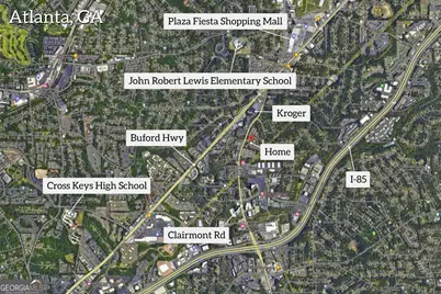 3252 Clairmont North NE NE, Brookhaven, GA 30329 - Photo 70