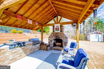 472 Tucker Trail, Bremen, GA 30110 - Photo 38