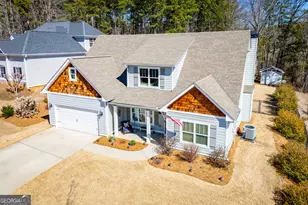 472 Tucker Trail, Bremen, GA 30110 - Photo 44