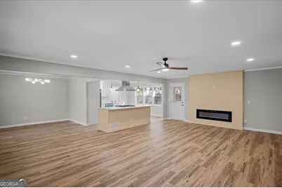 4525 Creekwood Circle NW, Kennesaw, GA 30152 - Photo 8