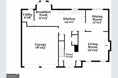 602 Robin Ridge, Stone Mountain, GA 30087 - Photo 16