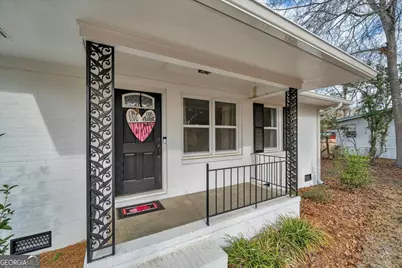 480 Country Club Road, Dublin, GA 31021 - Photo 2