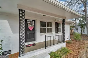 480 Country Club Rd, Dublin, GA 31021 - Photo 2