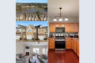 1964 Lakeshore Overlook Circle NW, Kennesaw, GA 30152 - Photo 1