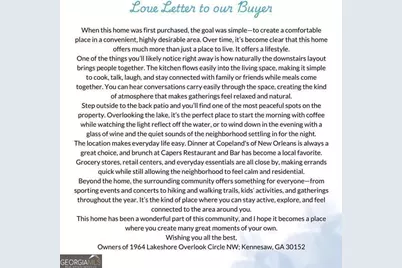 1964 Lakeshore Overlook Circle NW, Kennesaw, GA 30152 - Photo 8