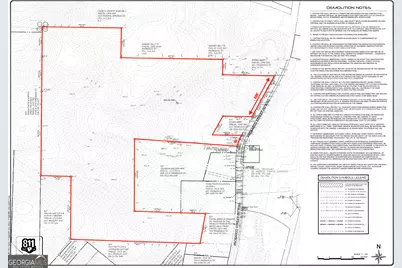 809 1/2 Probasco Street N #LOT 1 &amp; 2: 31.93 AC, La Fayette, GA 30728 - Photo 2
