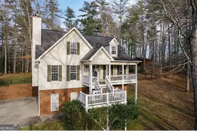 94 Old Place Drive, Blue Ridge, GA 30513 - Photo 1