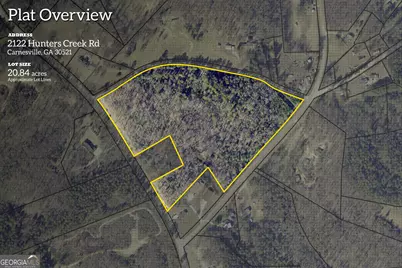2122 Hunters Creek Road, Carnesville, GA 30521 - Photo 1
