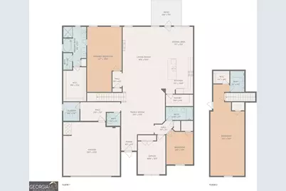 1517 Stinson Lane #PHASE II 47, Locust Grove, GA 30248 - Photo 44