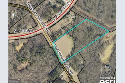 0 Thurman Baccus Rd, Social Circle, GA 30025 - Photo 1