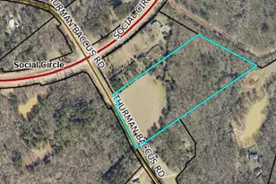 0 Thurman Baccus Rd, Social Circle, GA 30025 - Photo 1