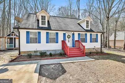 1209 N Hampton Drive, Hampton, GA 30228 - Photo 1