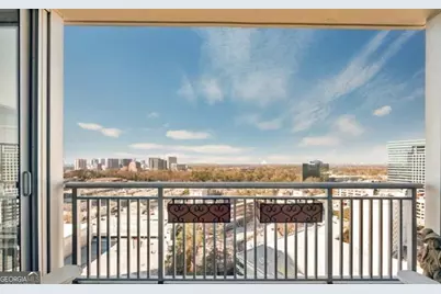 3338 Peachtree Road NE #2208, Atlanta, GA 30326 - Photo 16