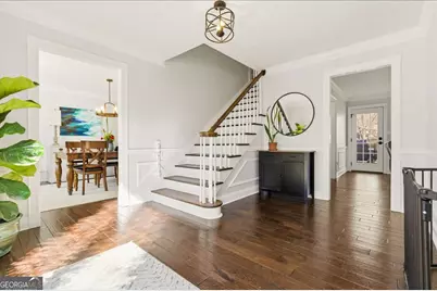 3307 Casteel Road NE, Marietta, GA 30062 - Photo 2