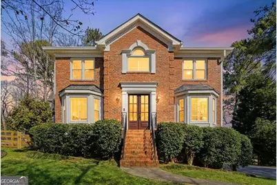 3307 Casteel Road NE, Marietta, GA 30062 - Photo 1