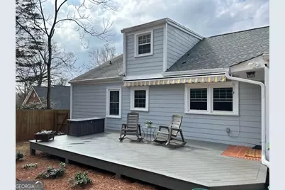 824 Woodland Drive, Griffin, GA 30224 - Photo 20