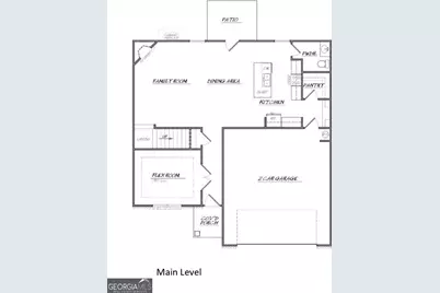 241 Jameston Drive, Jefferson, GA 30549 - Photo 1