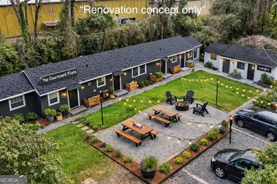 847 N Garden Terrace, Macon, GA 31211 - Photo 20