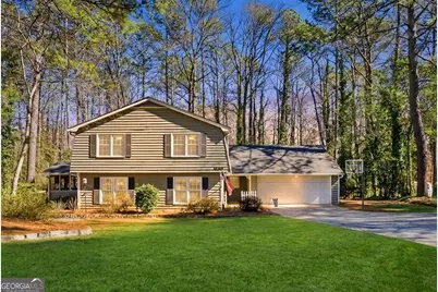 1650 Canton Hills Circle, Marietta, GA 30062 - Photo 1