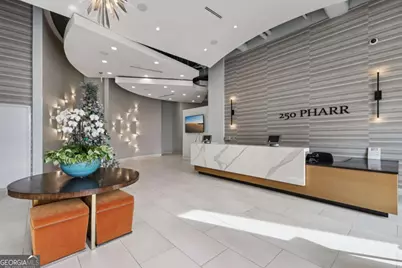 250 Pharr Road NE #1005, Atlanta, GA 30305 - Photo 20