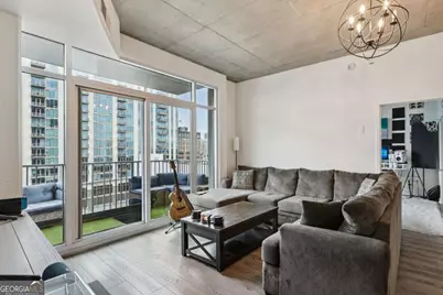 250 Pharr Road NE #1005, Atlanta, GA 30305 - Photo 2