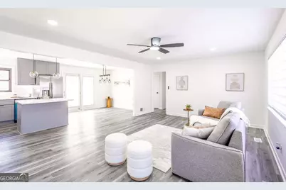 3253 Shadowridge Drive SW, Marietta, GA 30008 - Photo 6