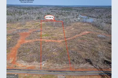 Lot 5 Haley Road, Jackson, GA 30233 - Photo 1