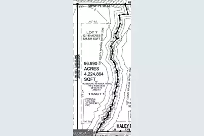 Lot 7 Haley Road, Jackson, GA 30233 - Photo 2