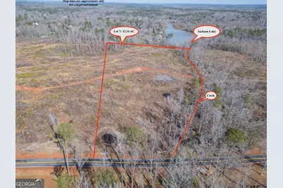Lot 7 Haley Road, Jackson, GA 30233 - Photo 1