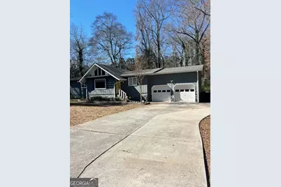 1405 Rainbow Circle, Griffin, GA 30224 - Photo 1