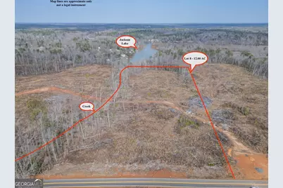 Lot 8 Haley Road, Jackson, GA 30233 - Photo 1