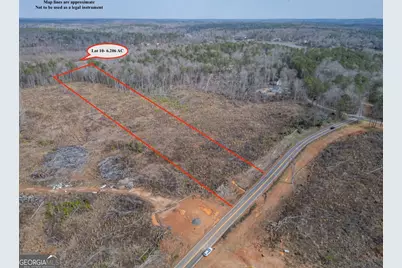 Lot 10 Haley Road, Jackson, GA 30233 - Photo 1