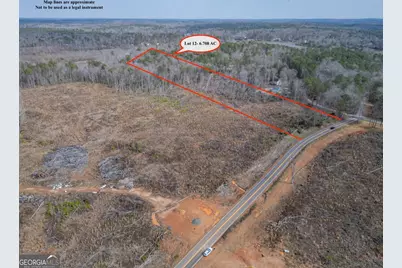 Lot 12 Haley Road, Jackson, GA 30233 - Photo 1