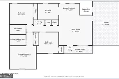 40 Jennifer Lane, Rydal, GA 30171 - Photo 46