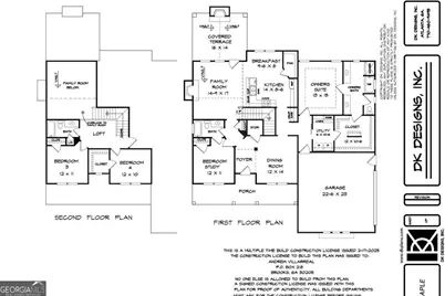 374 Conner Lane #LOT 15, Williamson, GA 30292 - Photo 2
